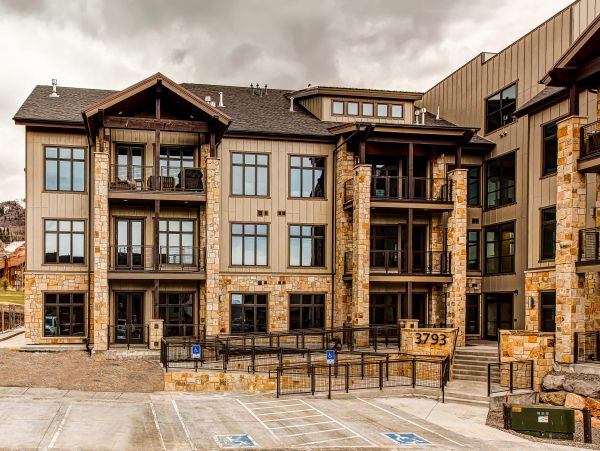 Park City Deer Valley Canyons Resort Home 949772