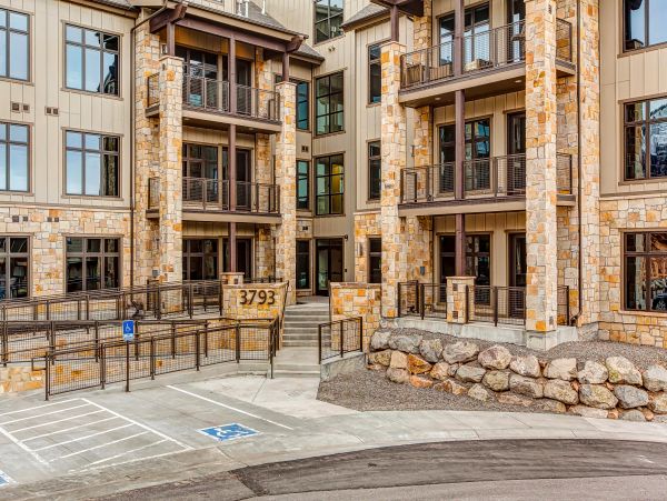 Park City Deer Valley Canyons Resort Home 949772