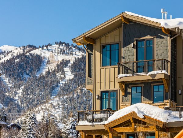 Park City Deer Valley Canyons Resort Home 949772