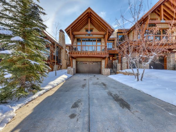 Park City Deer Valley Canyons Resort Home 949773