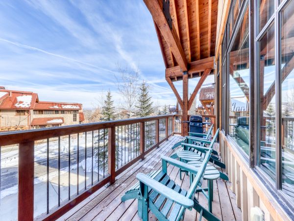 Park City Deer Valley Canyons Resort Home 949773
