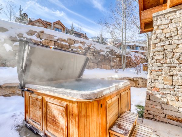 Park City Deer Valley Canyons Resort Home 949773