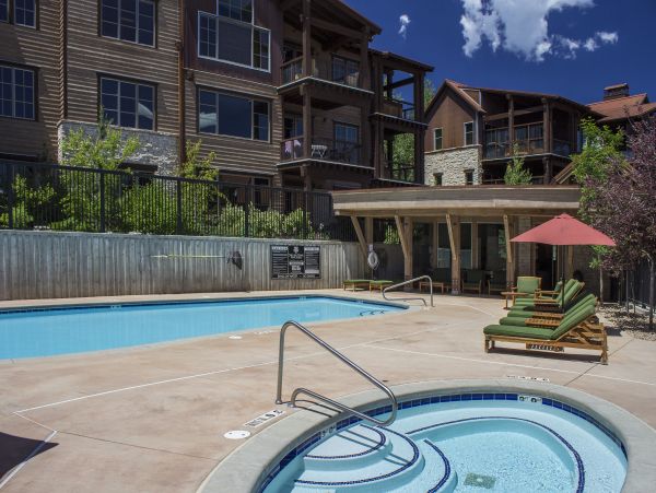 Park City Deer Valley Canyons Resort Home 949773