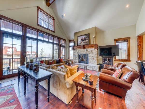 Park City Deer Valley Canyons Resort Home 949773