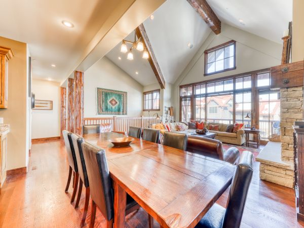 Park City Deer Valley Canyons Resort Home 949773