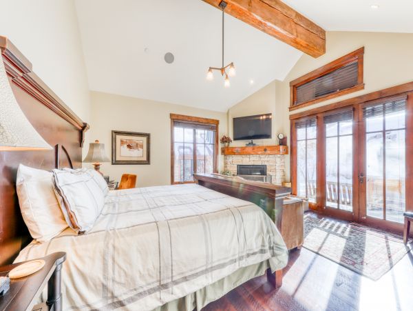 Park City Deer Valley Canyons Resort Home 949773