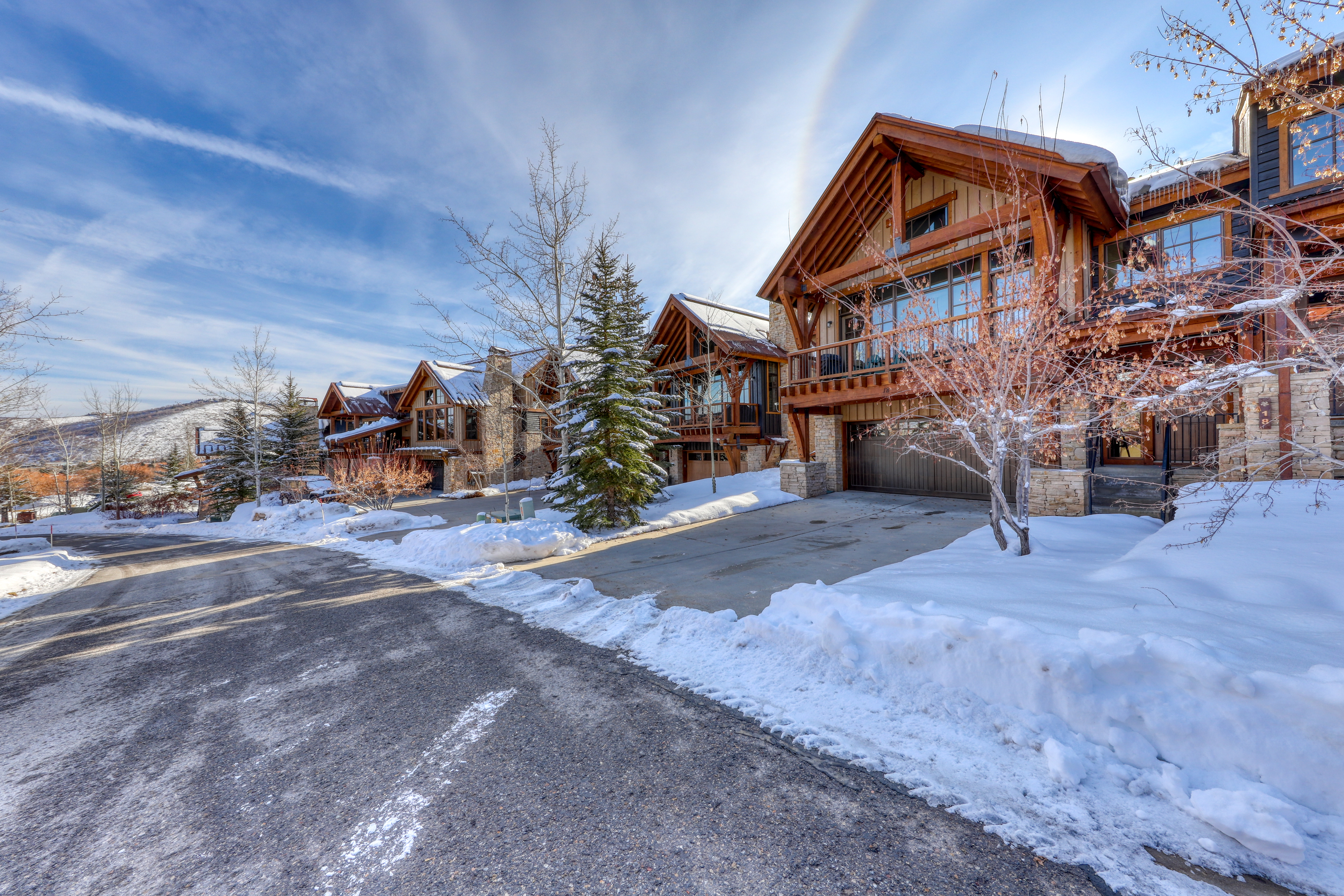 Park City Deer Valley Canyons Resort Home 949773