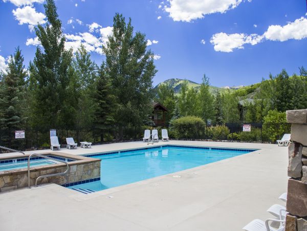 Park City Deer Valley Canyons Resort Home 949774