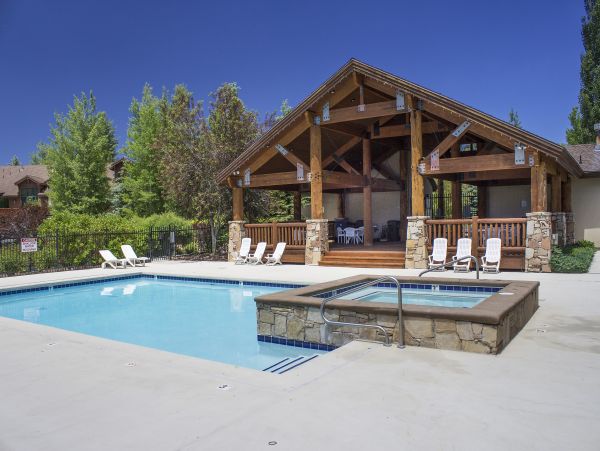 Park City Deer Valley Canyons Resort Home 949774