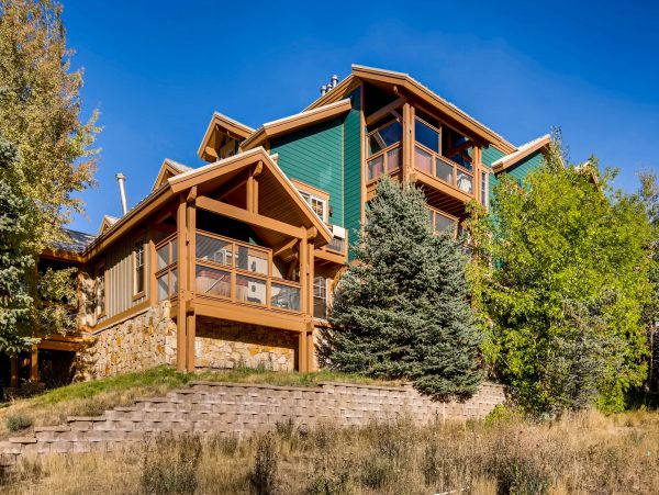 Park City Deer Valley Canyons Resort Home 949775