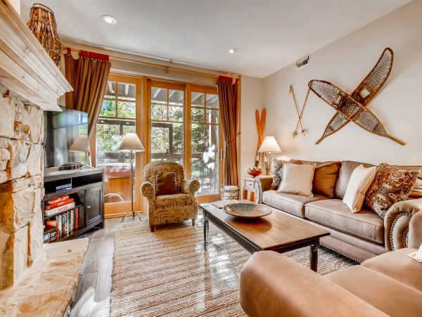 Park City Deer Valley Canyons Resort Home 949775