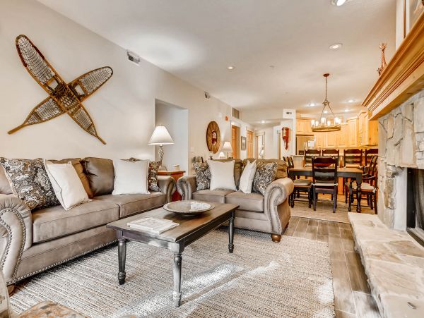Park City Deer Valley Canyons Resort Home 949775