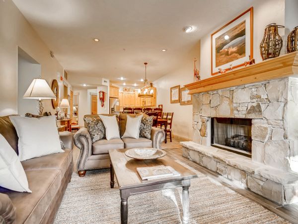 Park City Deer Valley Canyons Resort Home 949775
