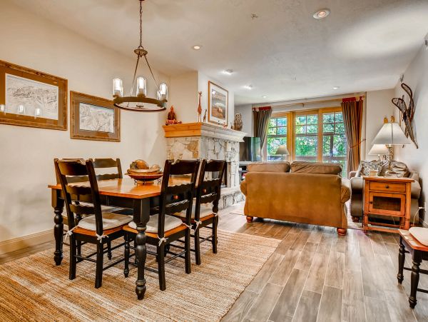 Park City Deer Valley Canyons Resort Home 949775