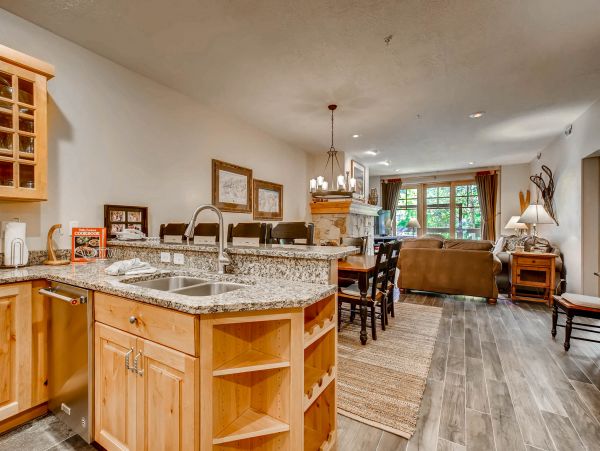 Park City Deer Valley Canyons Resort Home 949775
