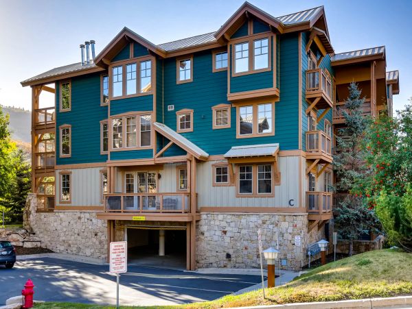 Park City Deer Valley Canyons Resort Home 949775