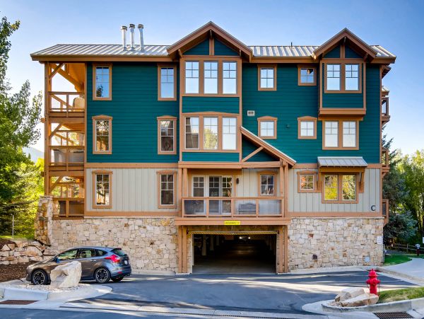 Park City Deer Valley Canyons Resort Home 949775