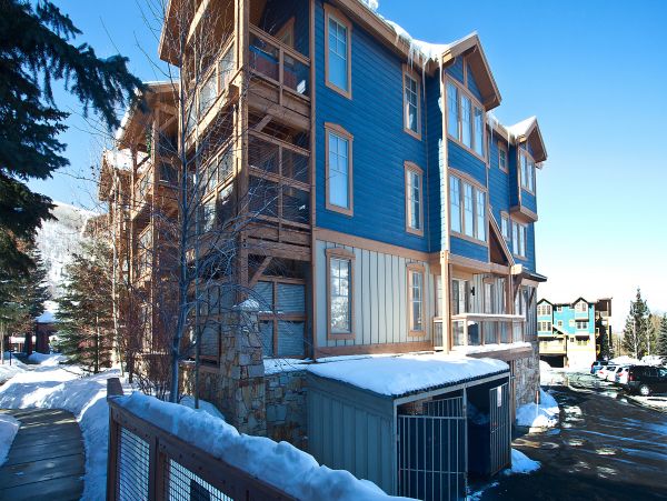 Park City Deer Valley Canyons Resort Home 949775