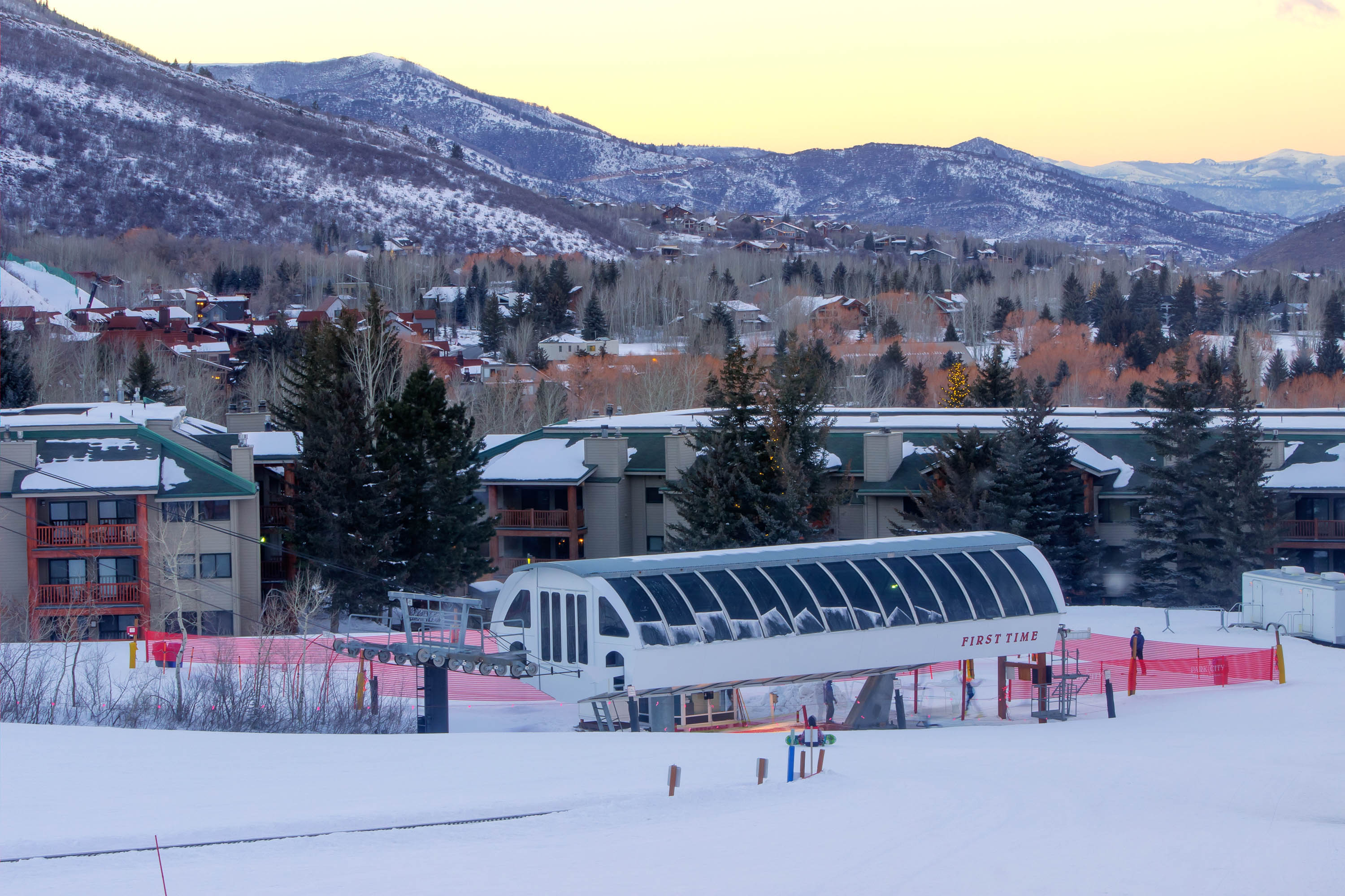 Park City Deer Valley Canyons Resort Home 949775