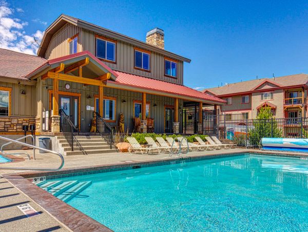 Park City Deer Valley Canyons Resort Home 949777