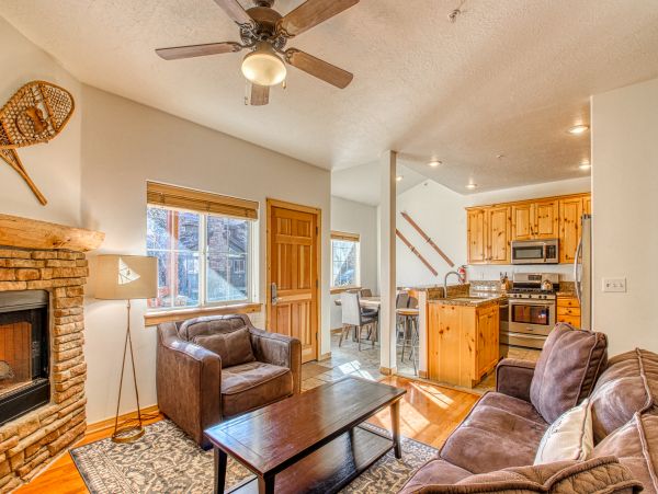 Park City Deer Valley Canyons Resort Home 949777