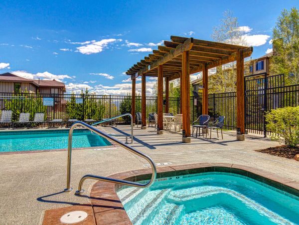 Park City Deer Valley Canyons Resort Home 949777