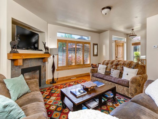 Park City Deer Valley Canyons Resort Home 949778