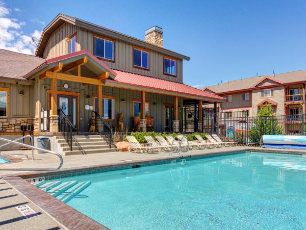 Park City Deer Valley Canyons Resort Home 949778