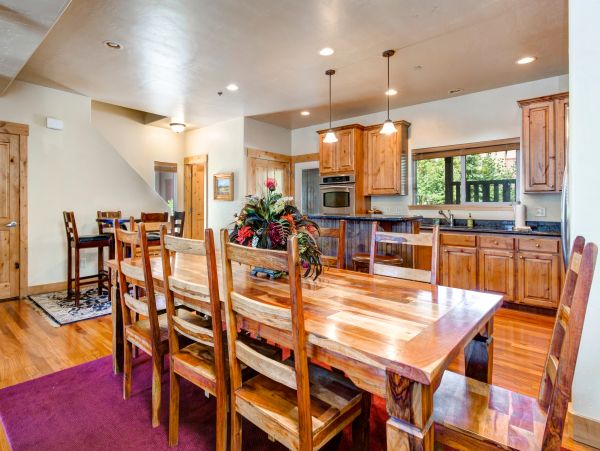Park City Deer Valley Canyons Resort Home 949778