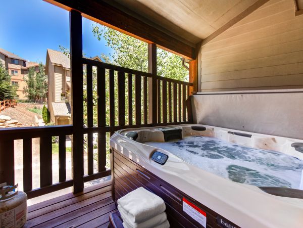 Park City Deer Valley Canyons Resort Home 949778