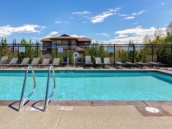 Park City Deer Valley Canyons Resort Home 949778