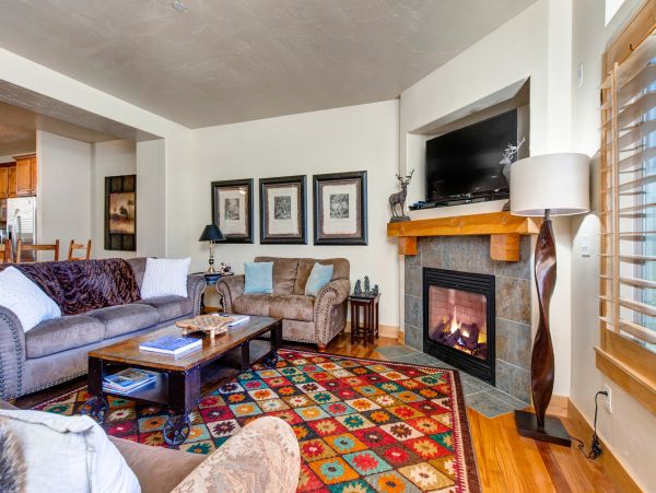 Park City Deer Valley Canyons Resort Home 949778