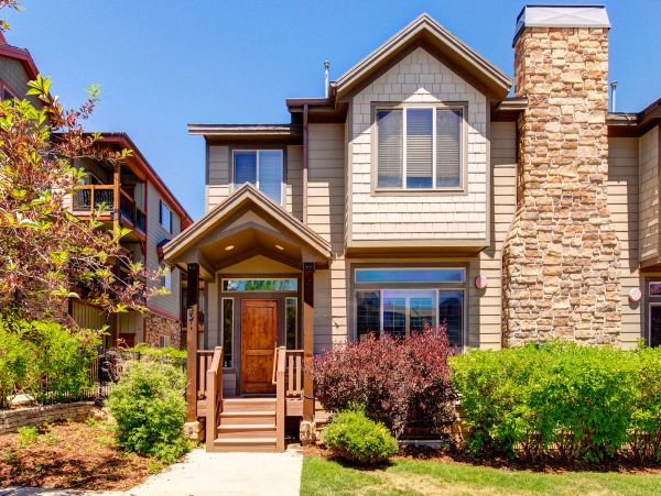 Park City Deer Valley Canyons Resort Home 949778