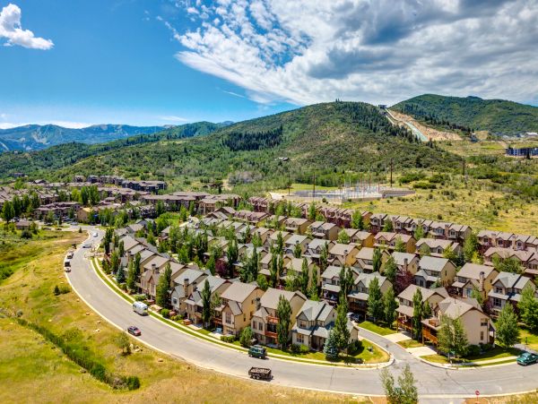Park City Deer Valley Canyons Resort Home 949778