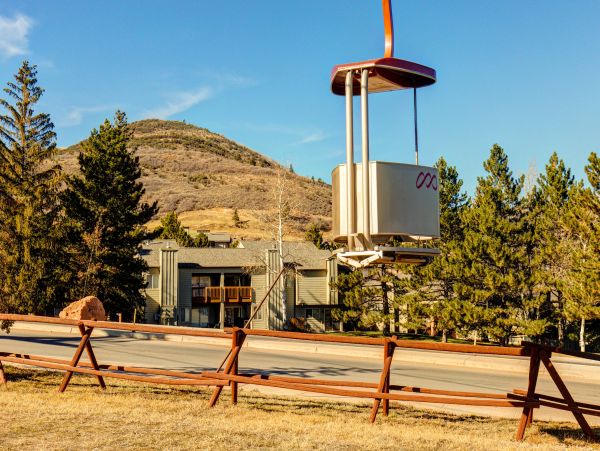 Park City Deer Valley Canyons Resort Home 949779