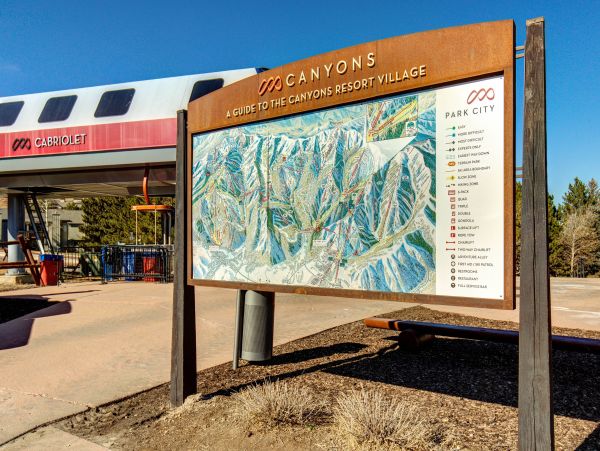 Park City Deer Valley Canyons Resort Home 949779