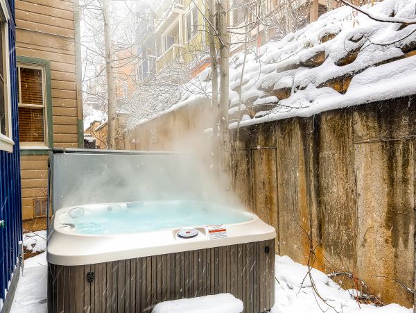 Park City Deer Valley Canyons Resort Home 949780