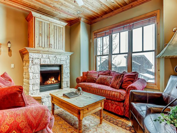 Park City Deer Valley Canyons Resort Home 949780