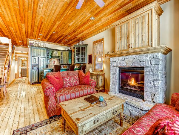 Park City Deer Valley Canyons Resort Home 949780