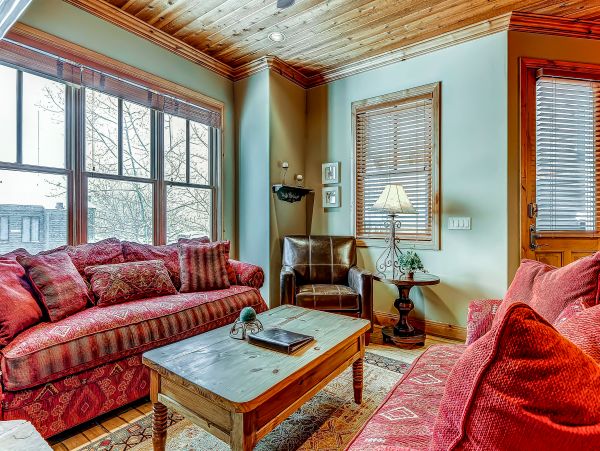 Park City Deer Valley Canyons Resort Home 949780