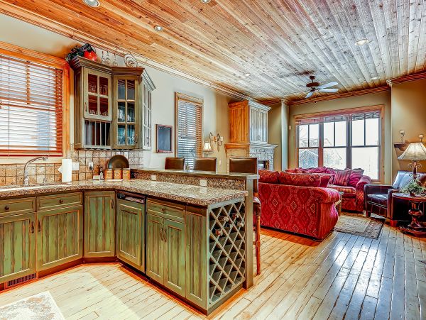 Park City Deer Valley Canyons Resort Home 949780