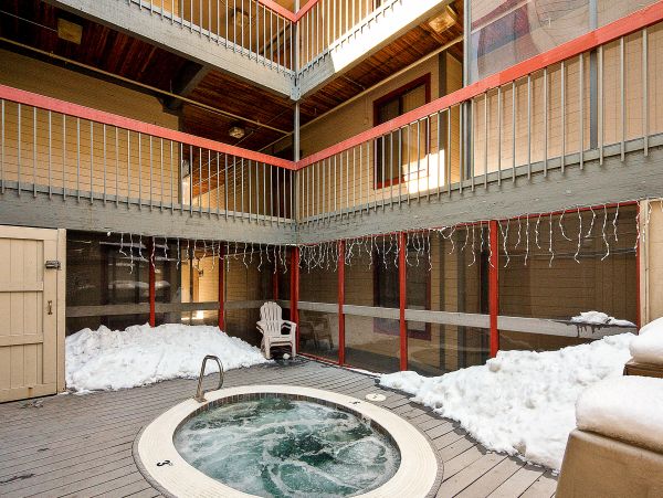 Park City Deer Valley Canyons Resort Home 949781