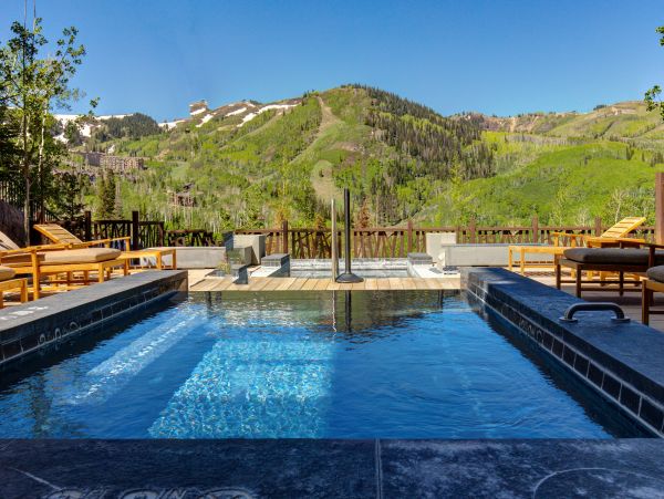 Park City Deer Valley Canyons Resort Home 949782