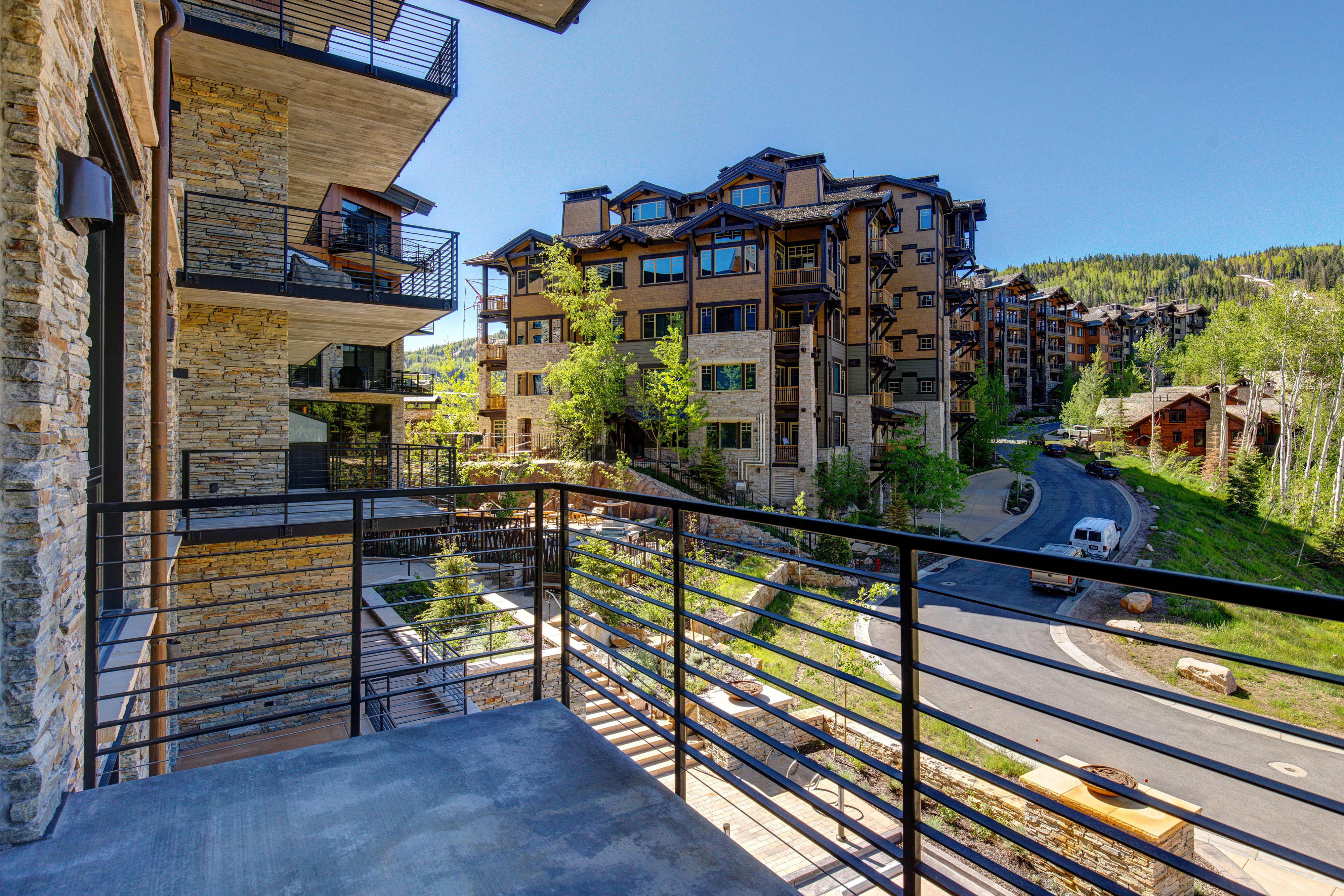 Park City Deer Valley Canyons Resort Home 949782