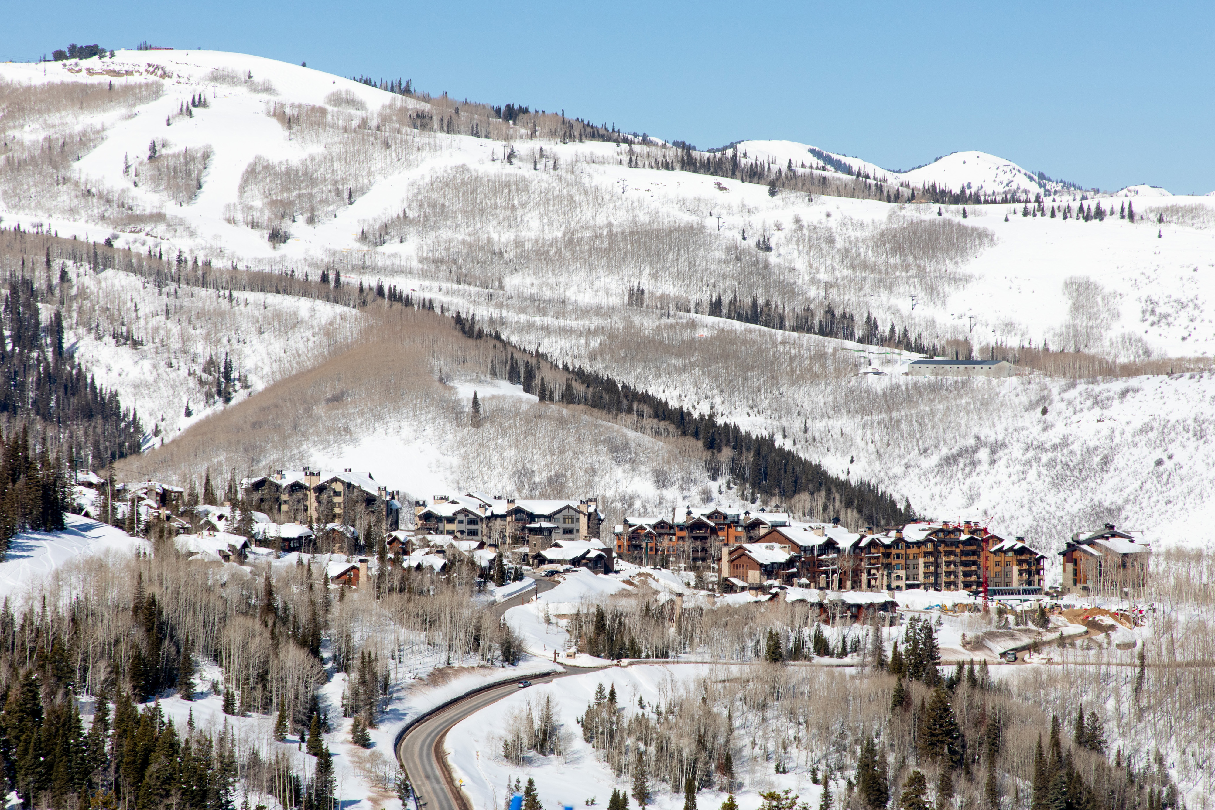 Park City Deer Valley Canyons Resort Home 949782