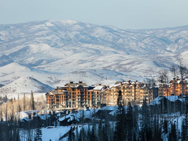 Park City Deer Valley Canyons Resort Home 949782