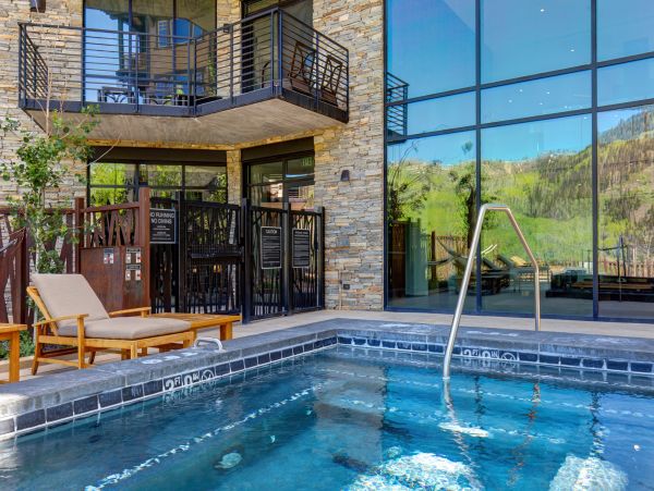 Park City Deer Valley Canyons Resort Home 949782