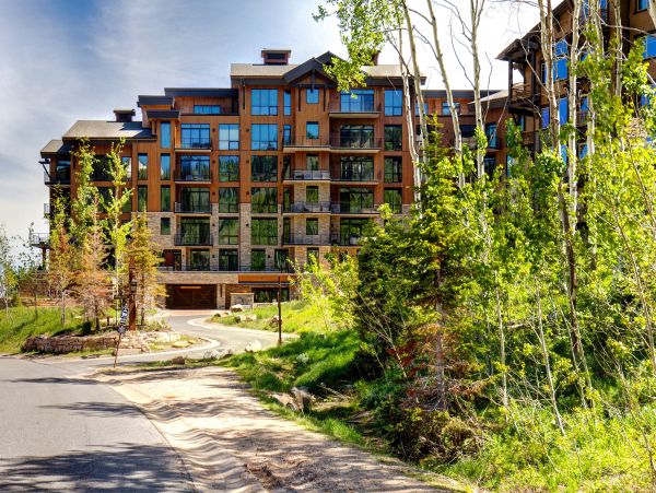 Park City Deer Valley Canyons Resort Home 949782