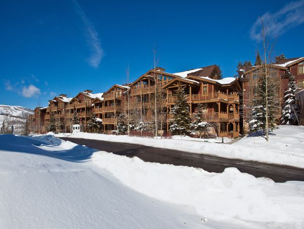 Park City Deer Valley Canyons Resort Home 949784