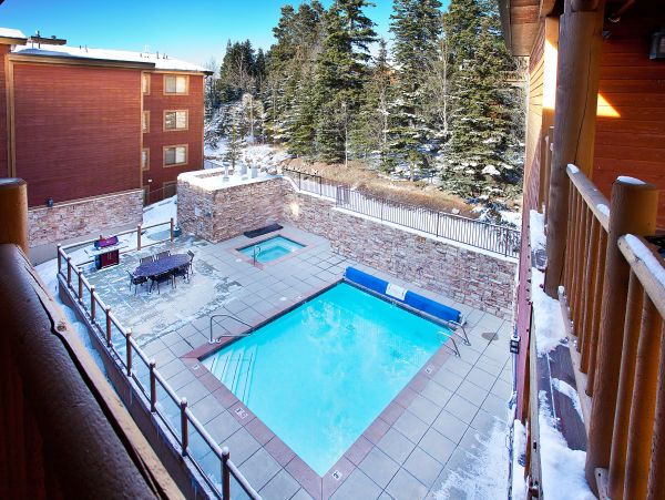 Park City Deer Valley Canyons Resort Home 949784